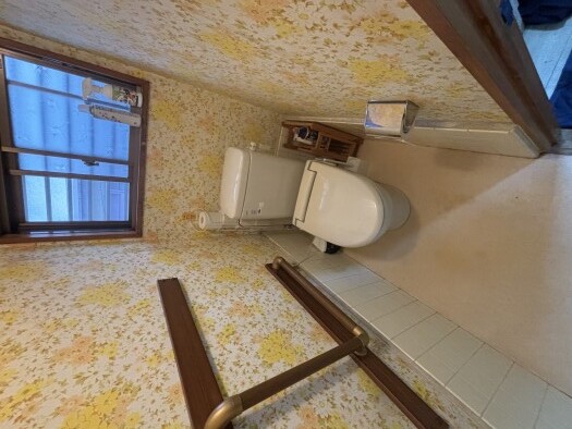 3月3日　トイレ交換前