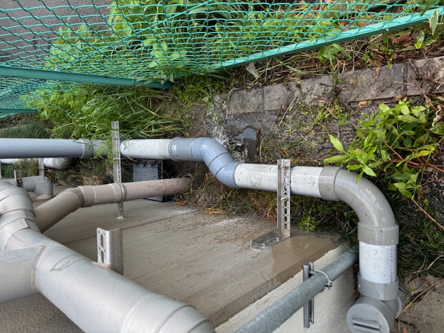 2025.4.20 排水管改修後