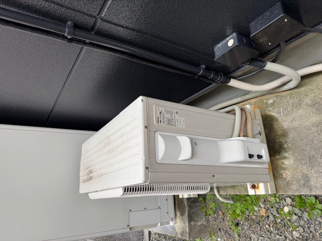 2024.12.19 エコキュート取替前2