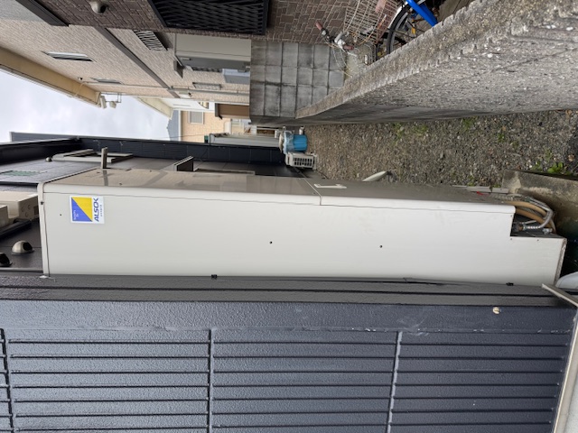 2024.12.19 エコキュート取替前