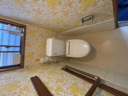 3月3日　トイレ交換後