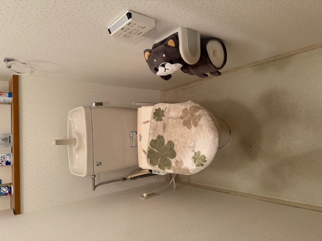 2024.10.23 トイレ工事前