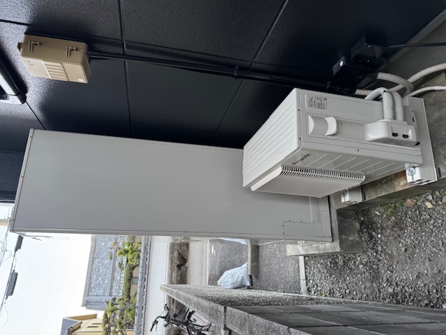 2024.12.19 エコキュート取替後