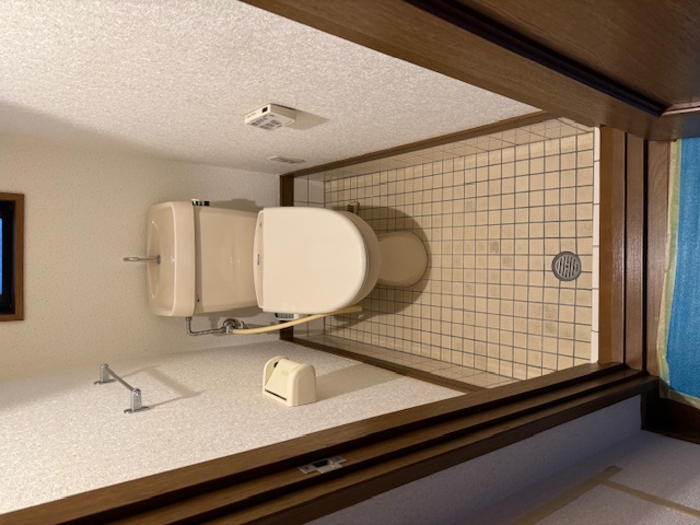 2024.11.19 トイレ工事前