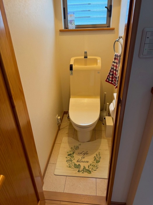 2025.6.16 トイレ工事前