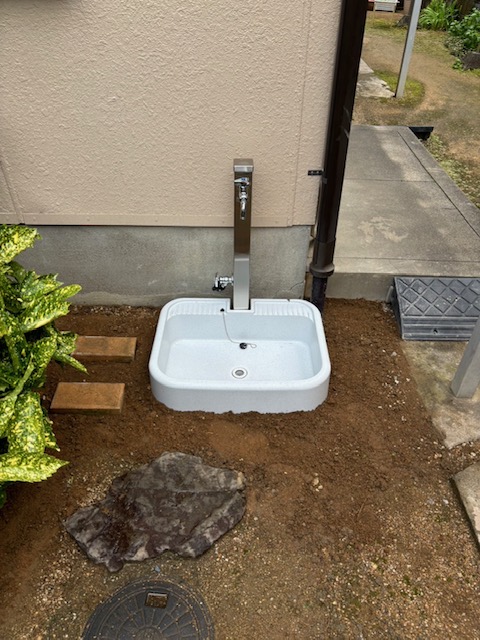 2025.5.22 ガーデンパン工事後