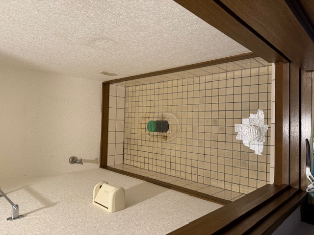 2024.11.19　トイレ撤去