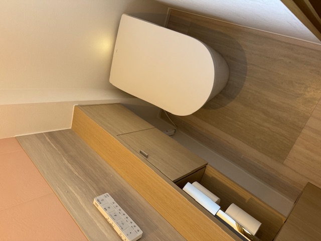 2025.2.20 トイレ工事後