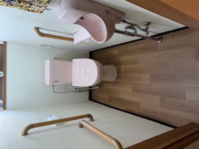2025.3.10 トイレリフォーム工事後