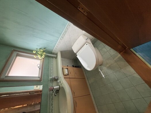 2月27日　トイレ前１